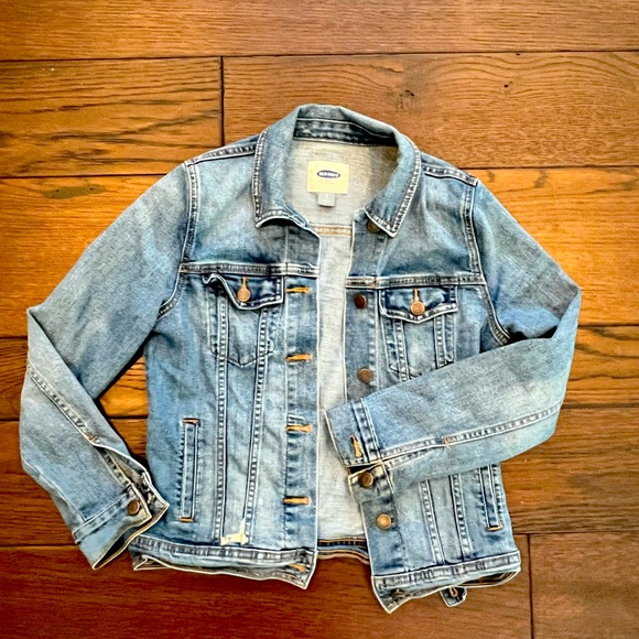 Old Navy Jackets & Blazers - Old navy jean jacket